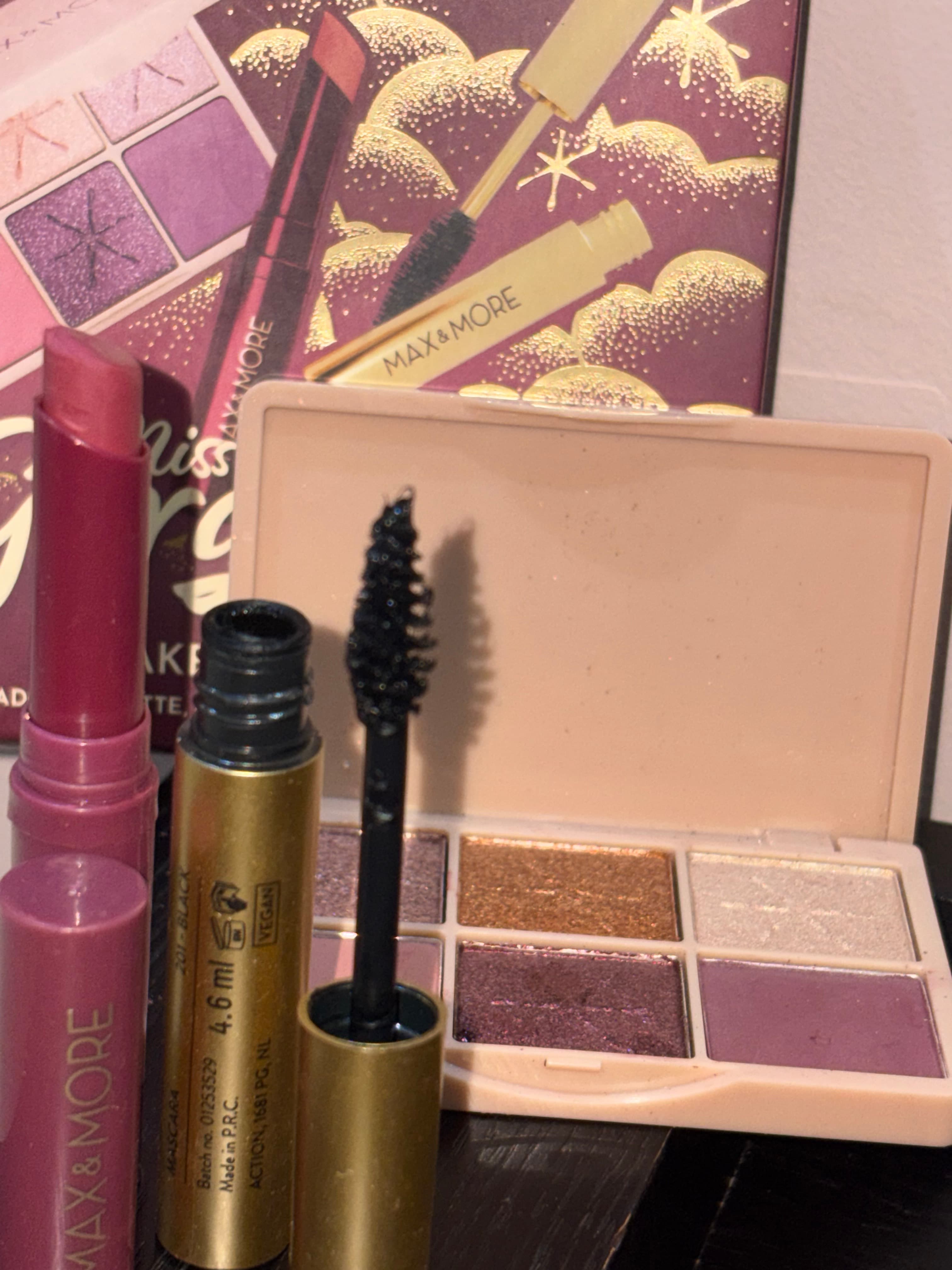 ✨ Max & More – Makeup Set 💄💗 2