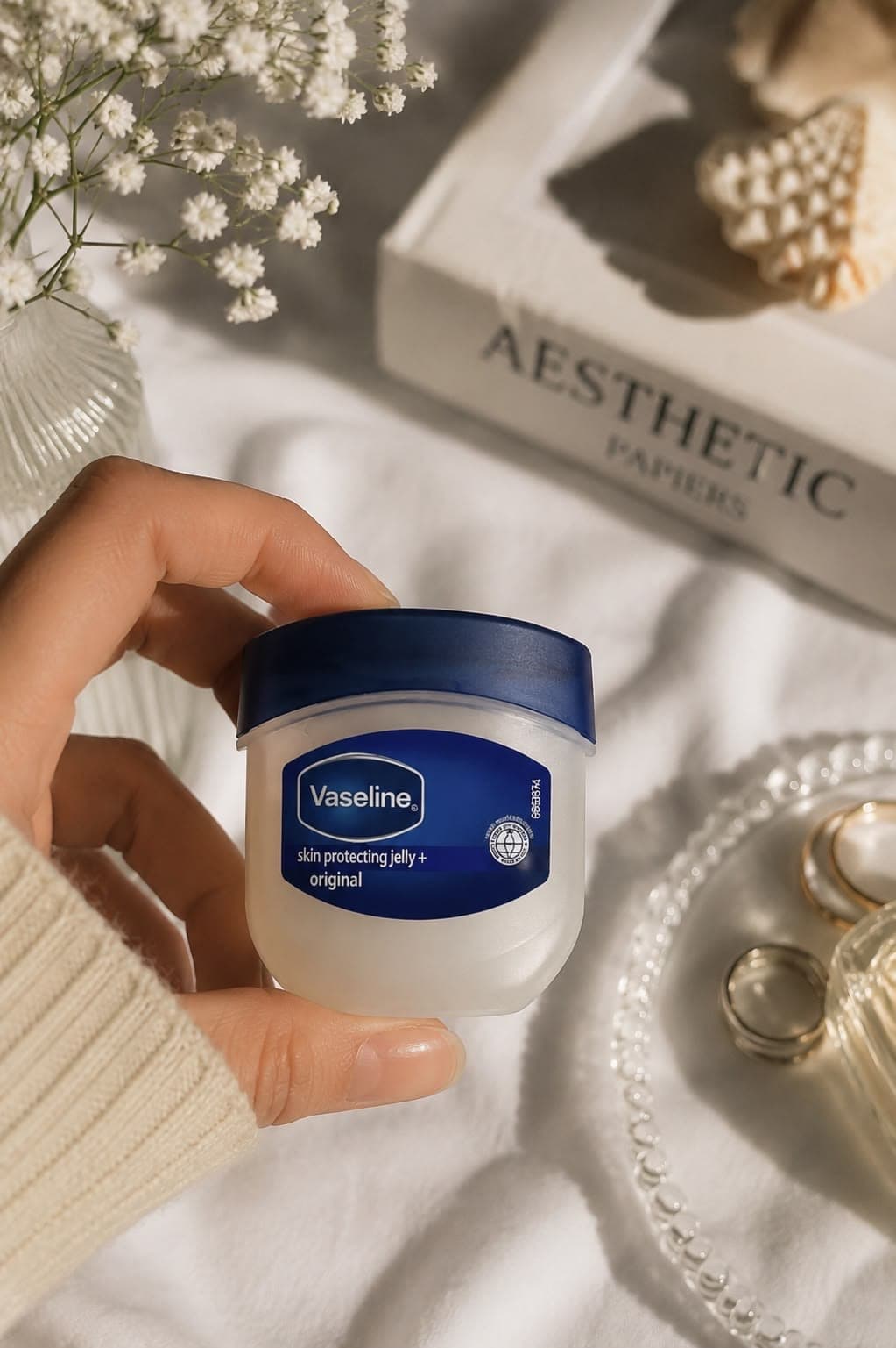 Vaseline original 🩵 3