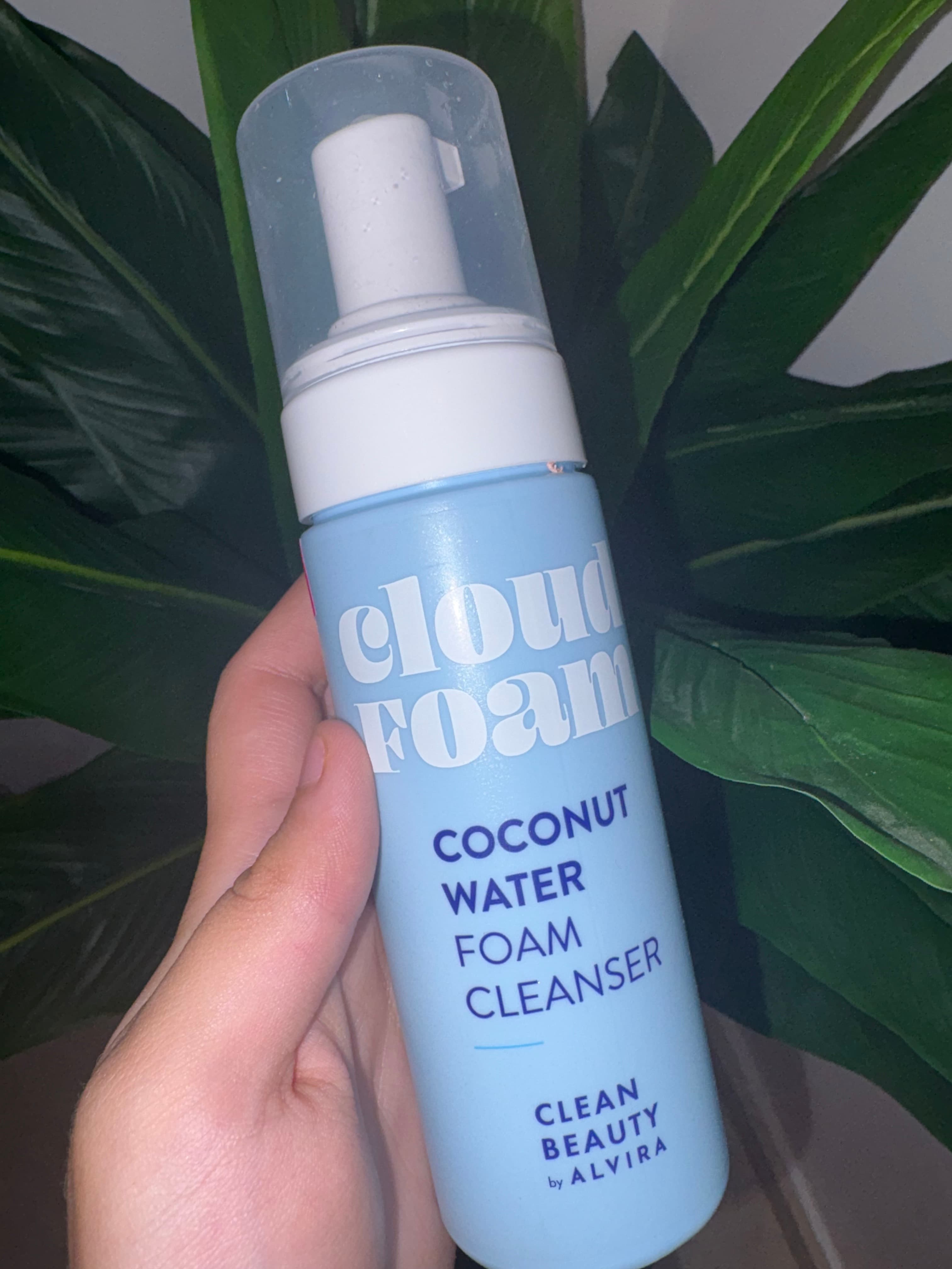 Gel nettoyant 🧼 bleu بالجوز هند 2