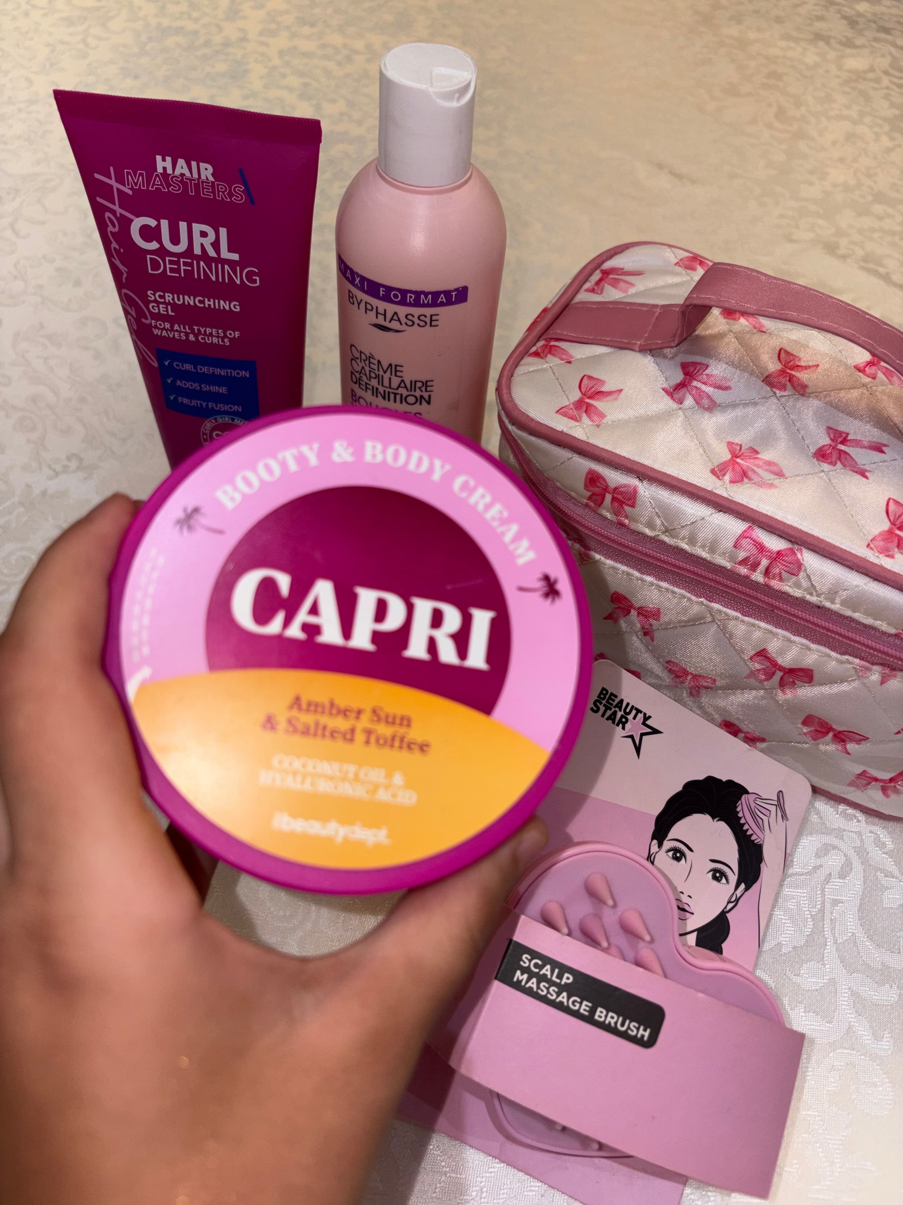 ✨ CAPRI – Body & Body Cream 2