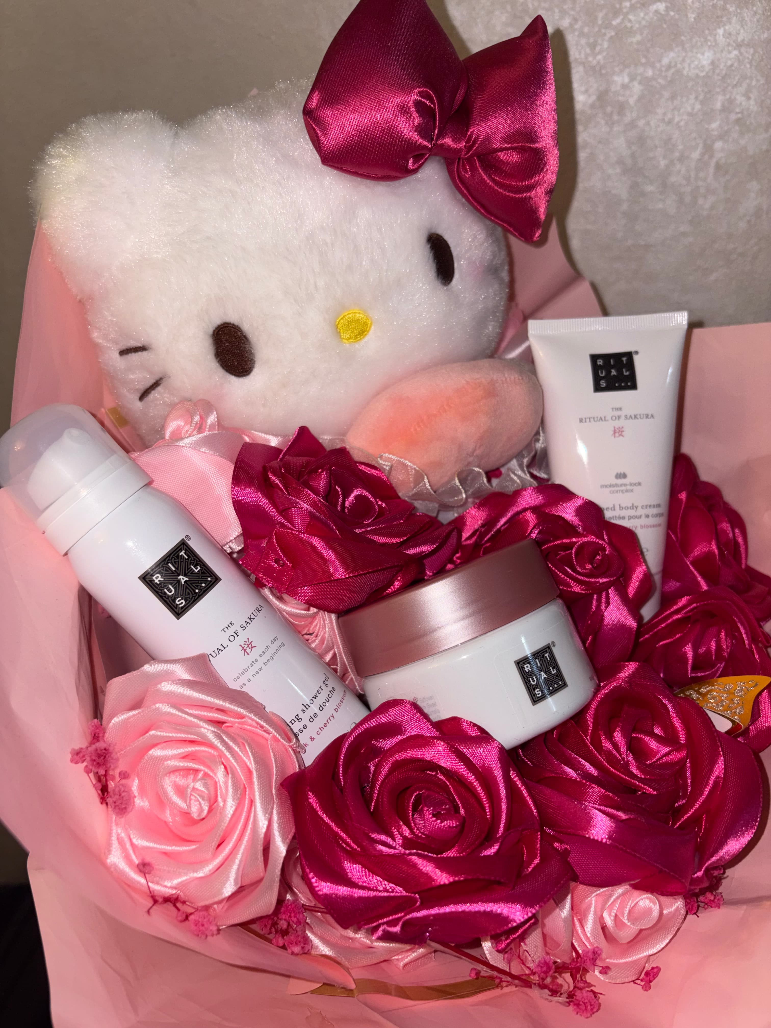 Peluche kitty 😍💕 2