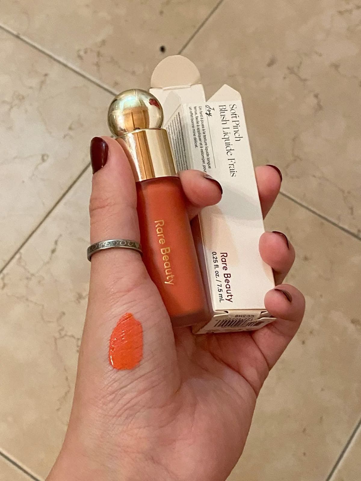 Rare beuty bluch 🧡🧐 3