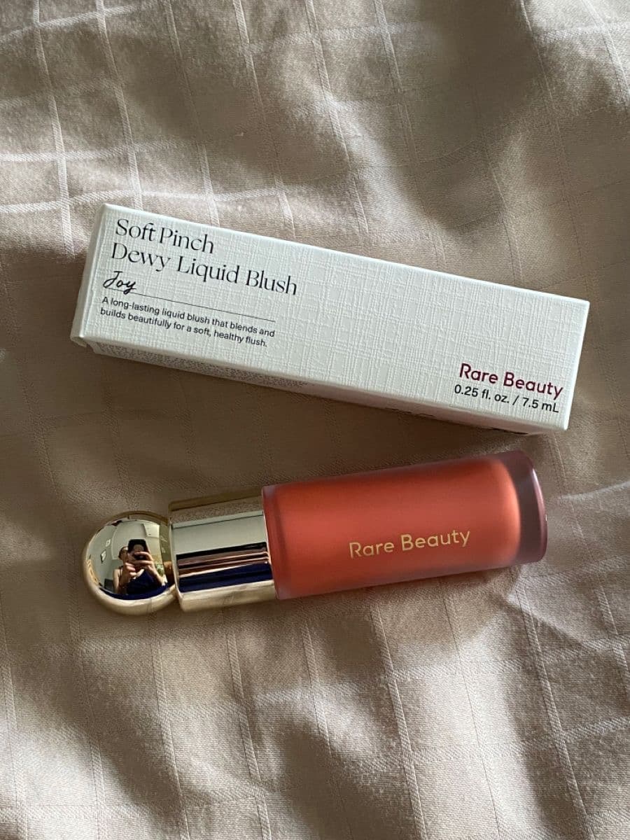 Rare beuty bluch 🧡🧐 2