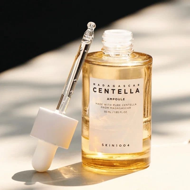 🌿 سيروم sakin1004 centella ampoule 2