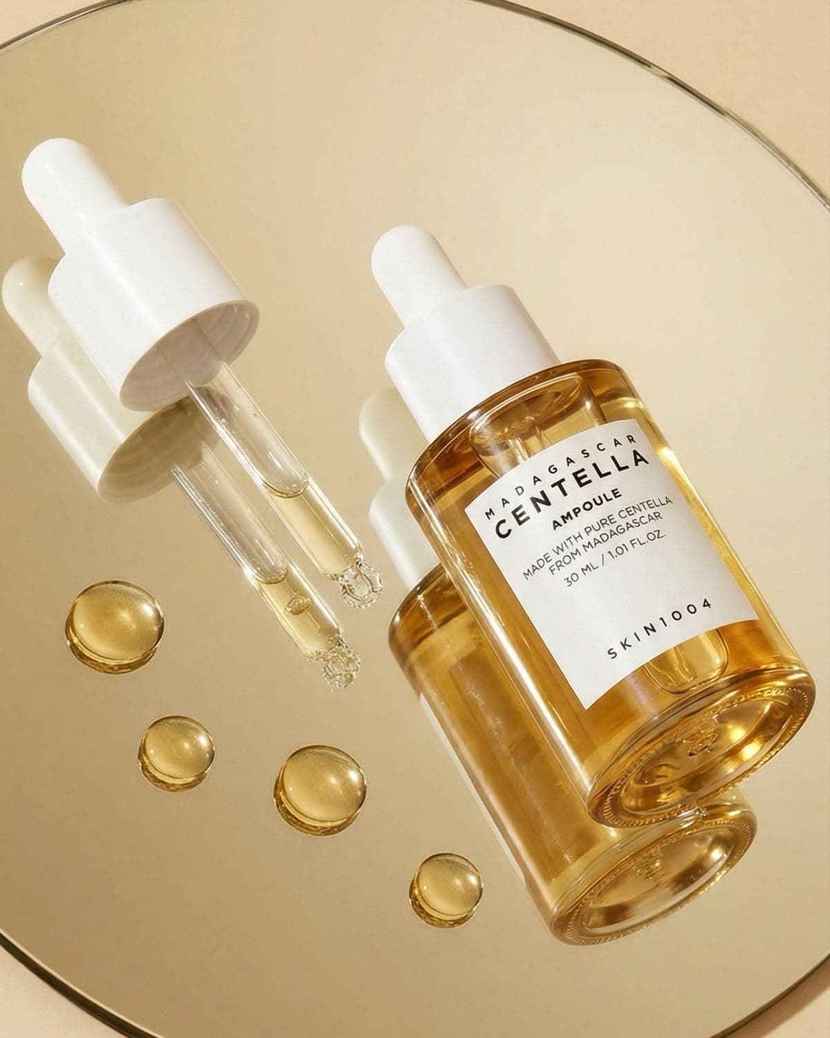 🌿 سيروم sakin1004 centella ampoule