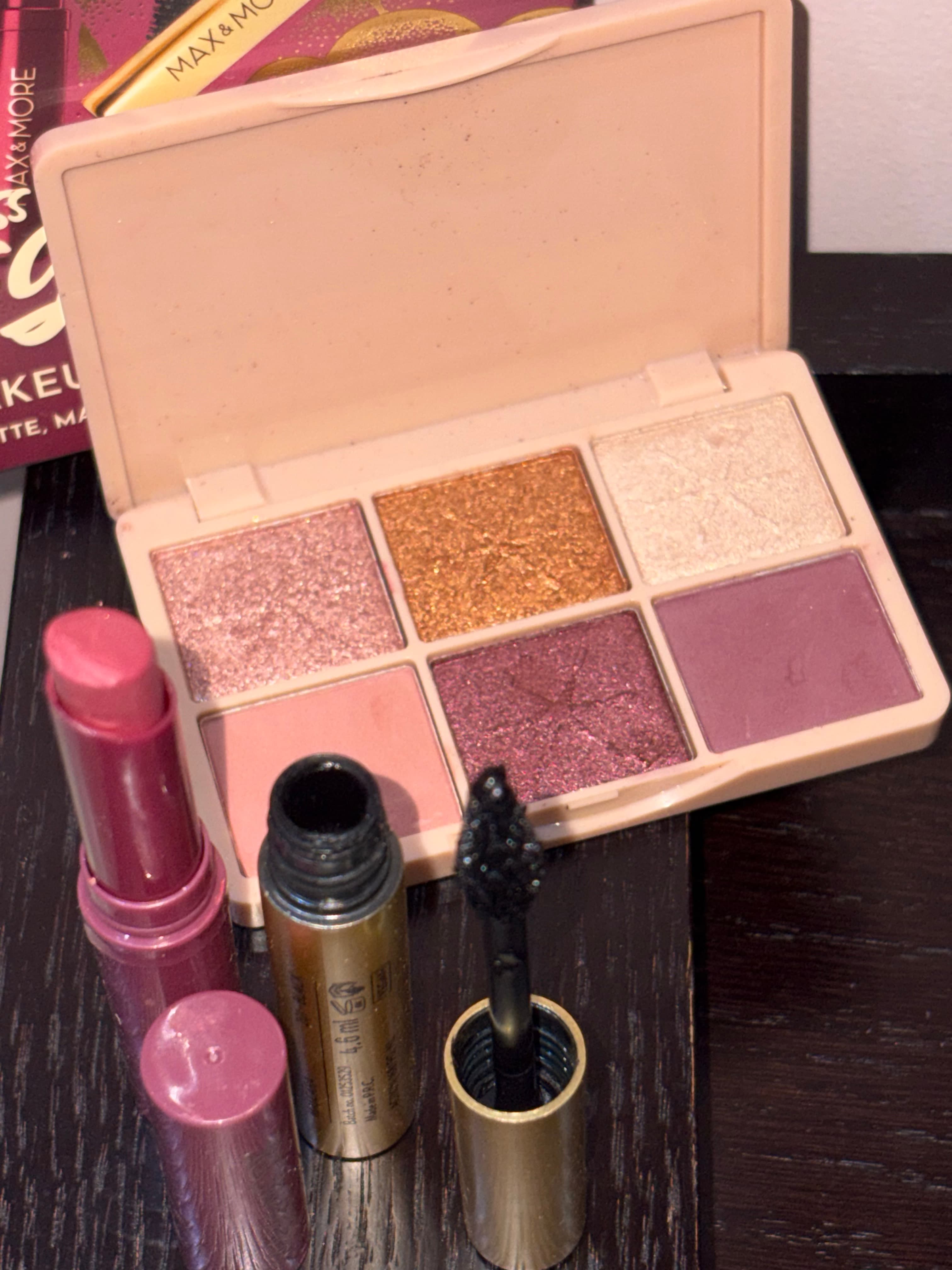 ✨ Max & More – Makeup Set 💄💗 5