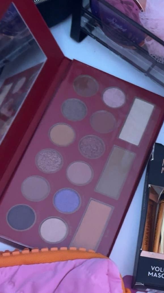 Palette make up 🤩