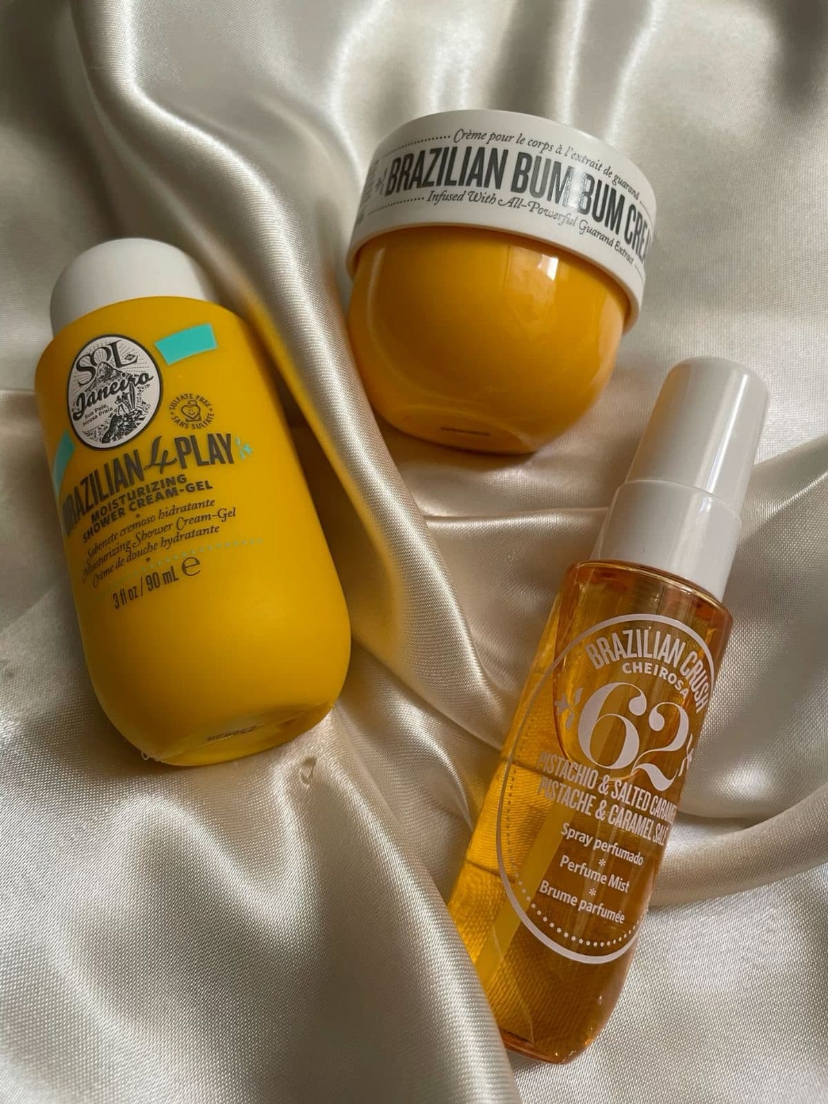 Pack sole janeiro jeune 💛 2