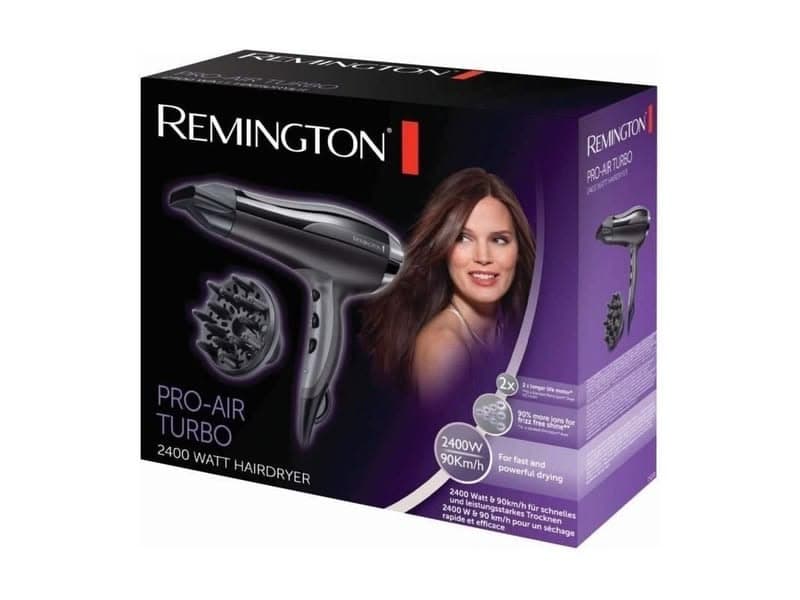 🔥 Remington Pro-Air Turbo 2400W — قوة وتجفيف سريع لشعر ولا أروع!