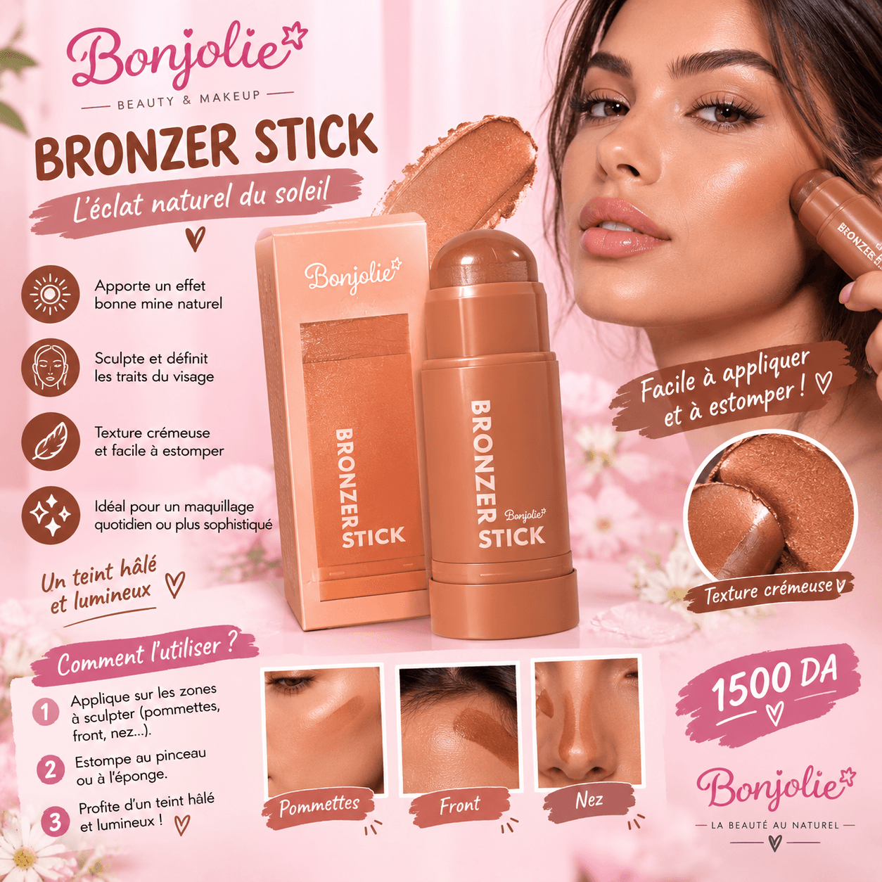 Bronzer Stic 🤎👱‍♀️