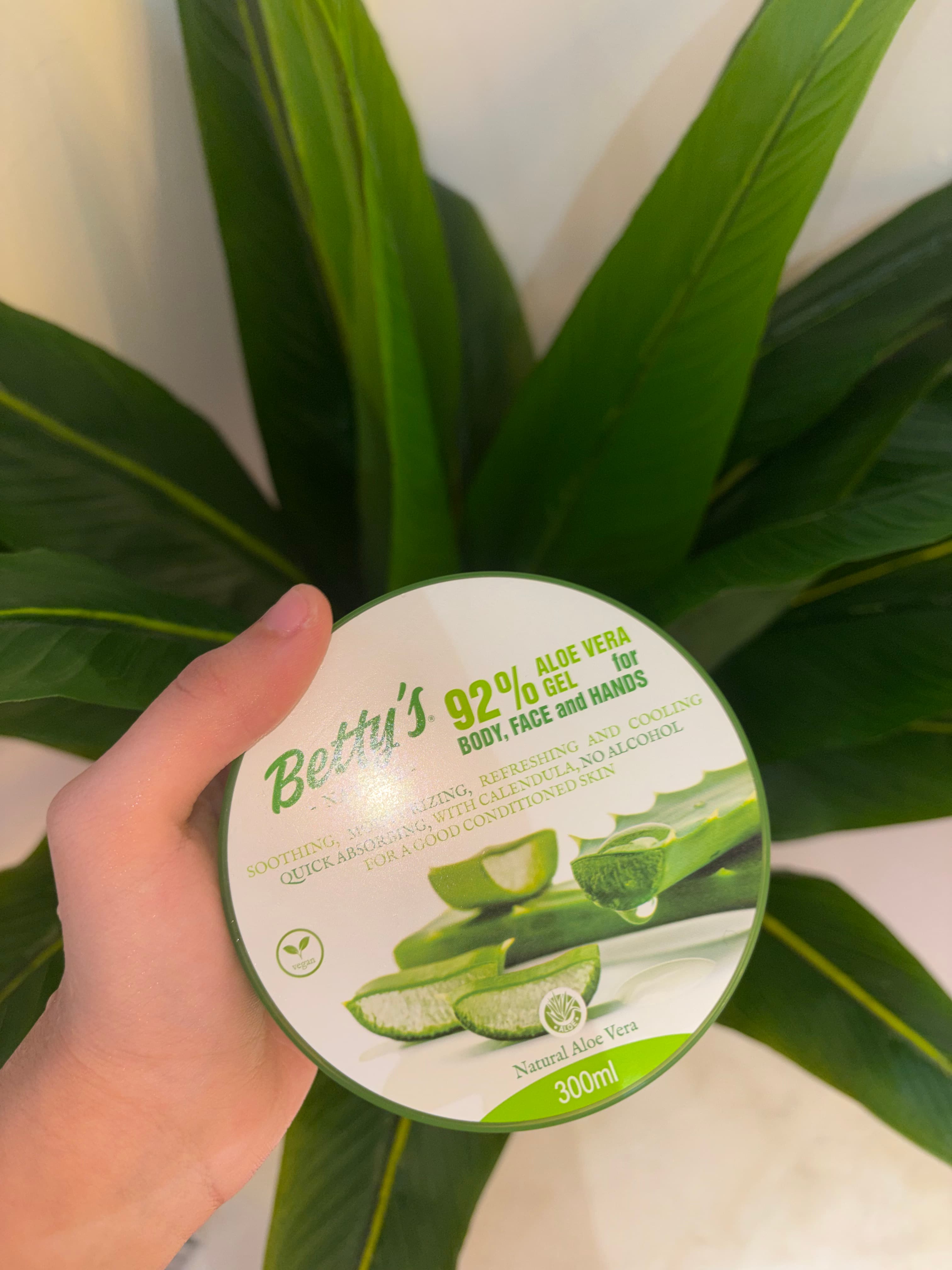 Vera Gel 🌿💚، حجم 300 ml 2