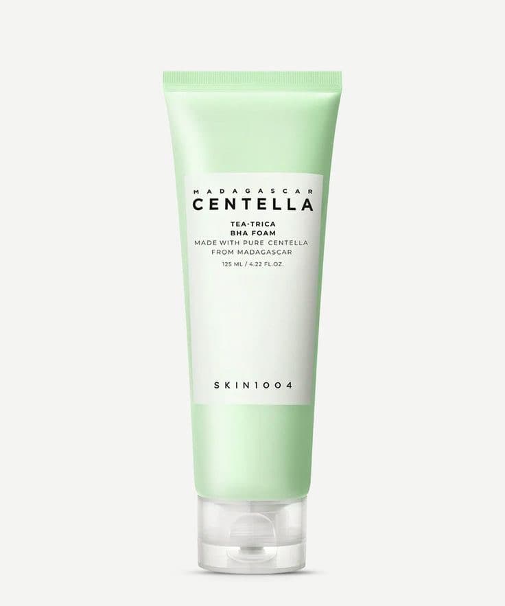 غسول للوجه centella tea trica ☘️ 2