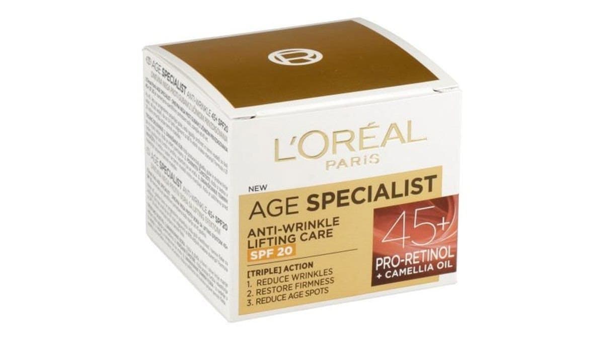 LOréal Paris Age Specialist 45+ 🌸 2