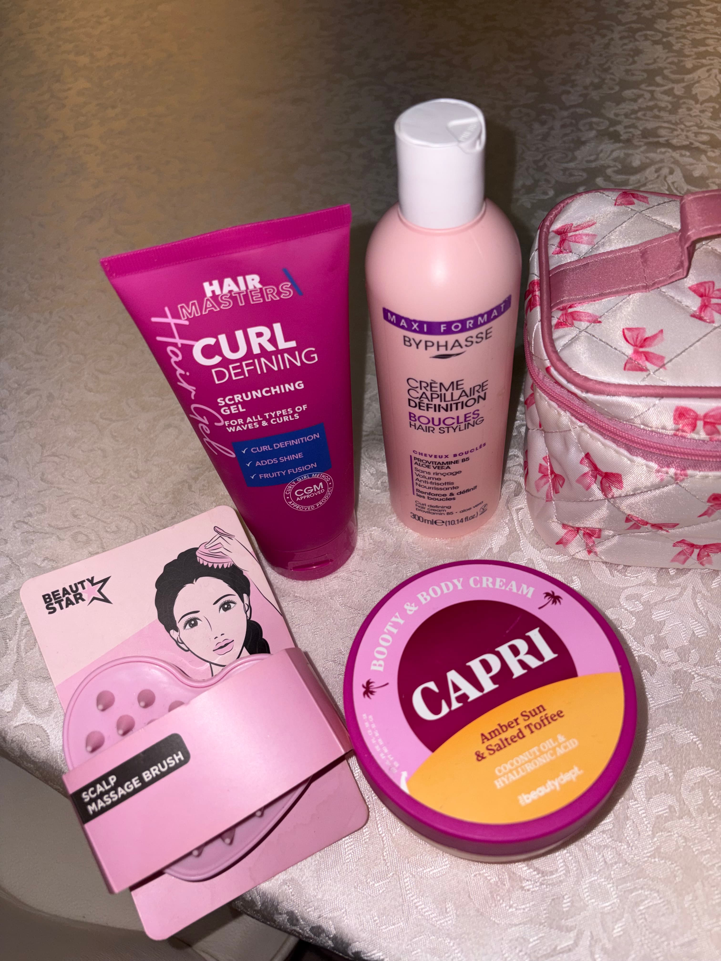 ✨ CAPRI – Body & Body Cream 3