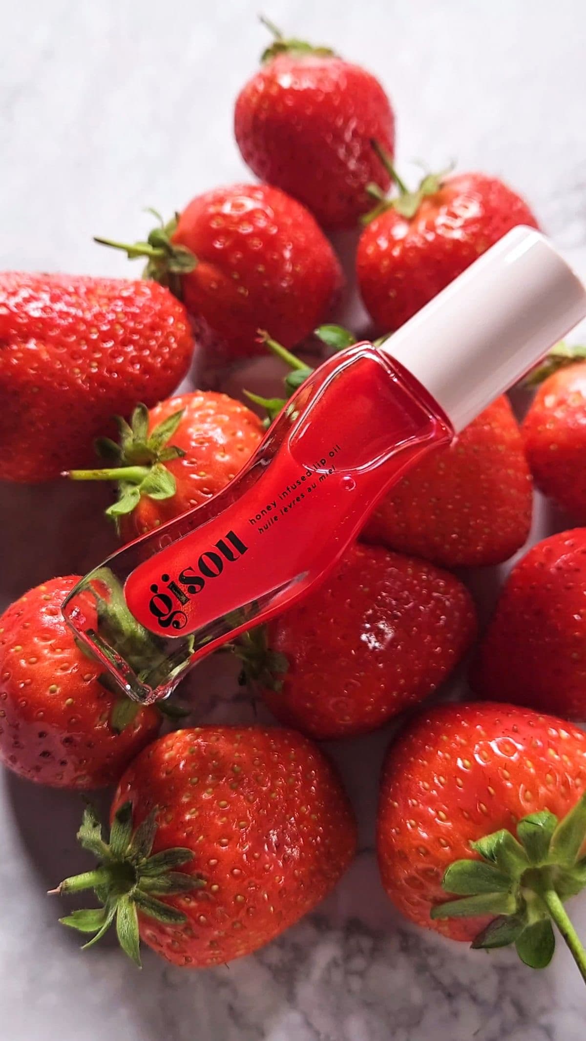 Lip 👄 oil Gissou 2