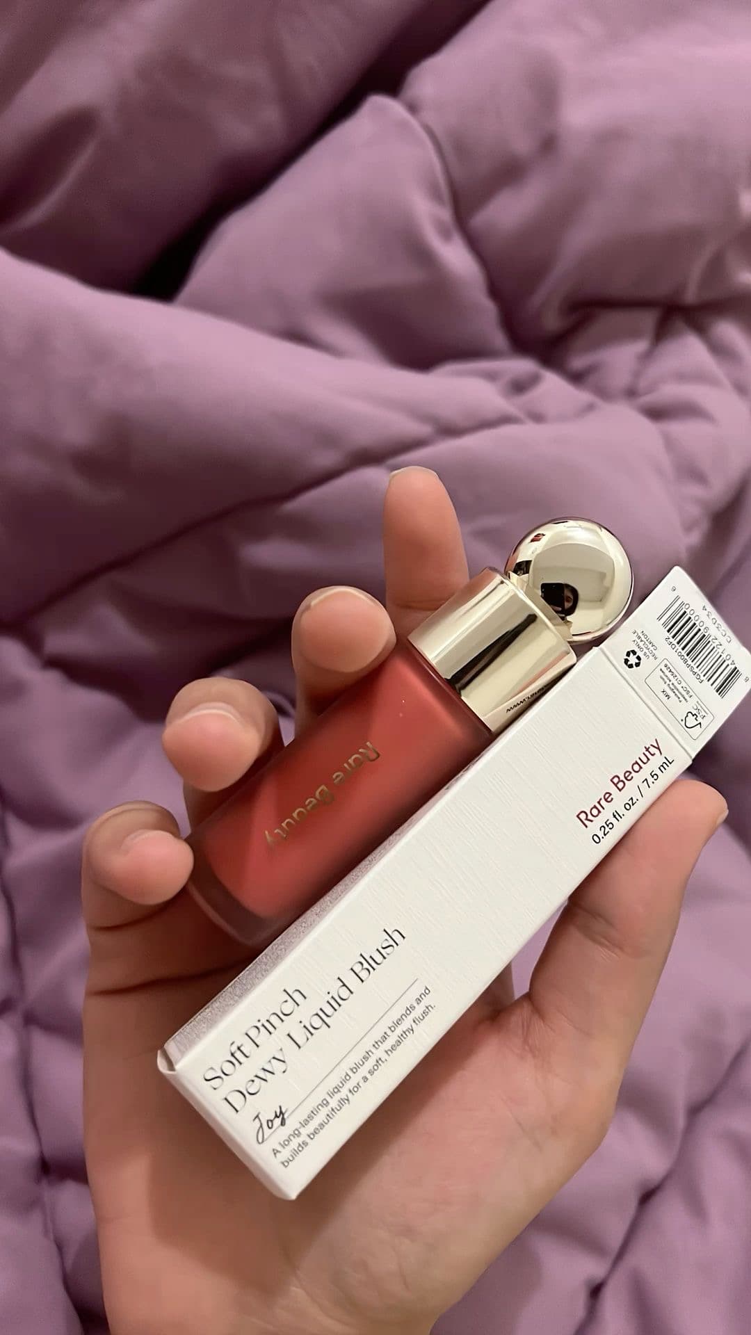 Rare beuty bluch 🧡🧐