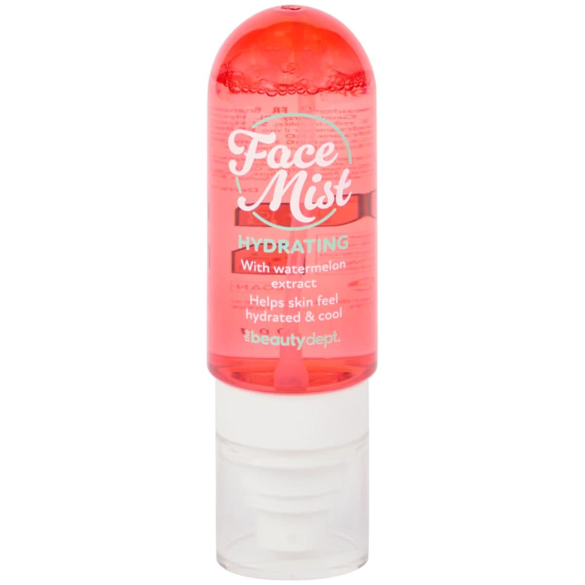 Brume pour visage hydratant 2