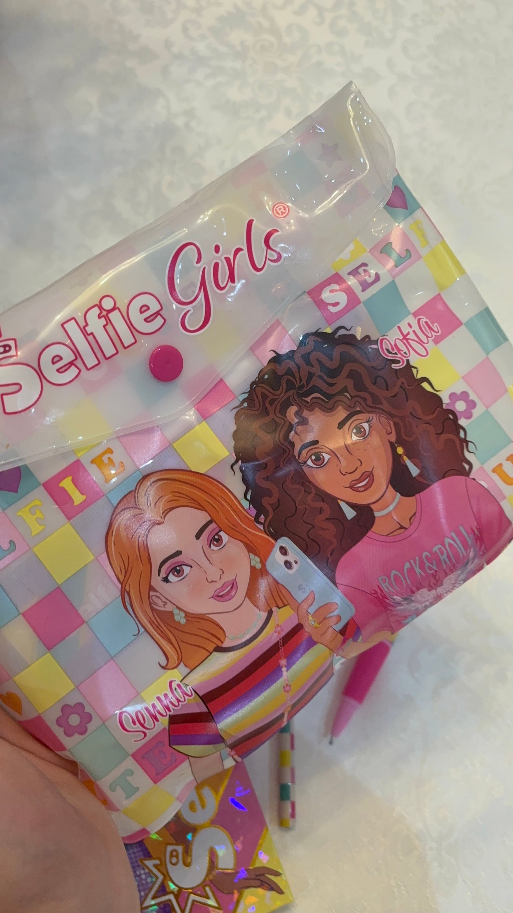 Trousse girls 👧 2