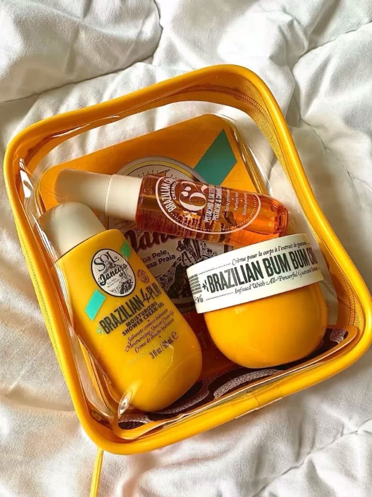 Pack sole janeiro jeune 💛