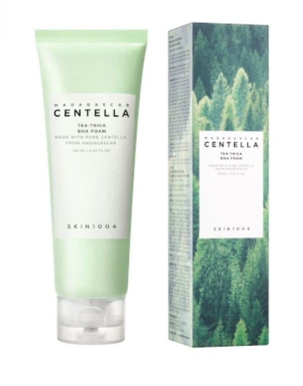 غسول للوجه centella tea trica ☘️