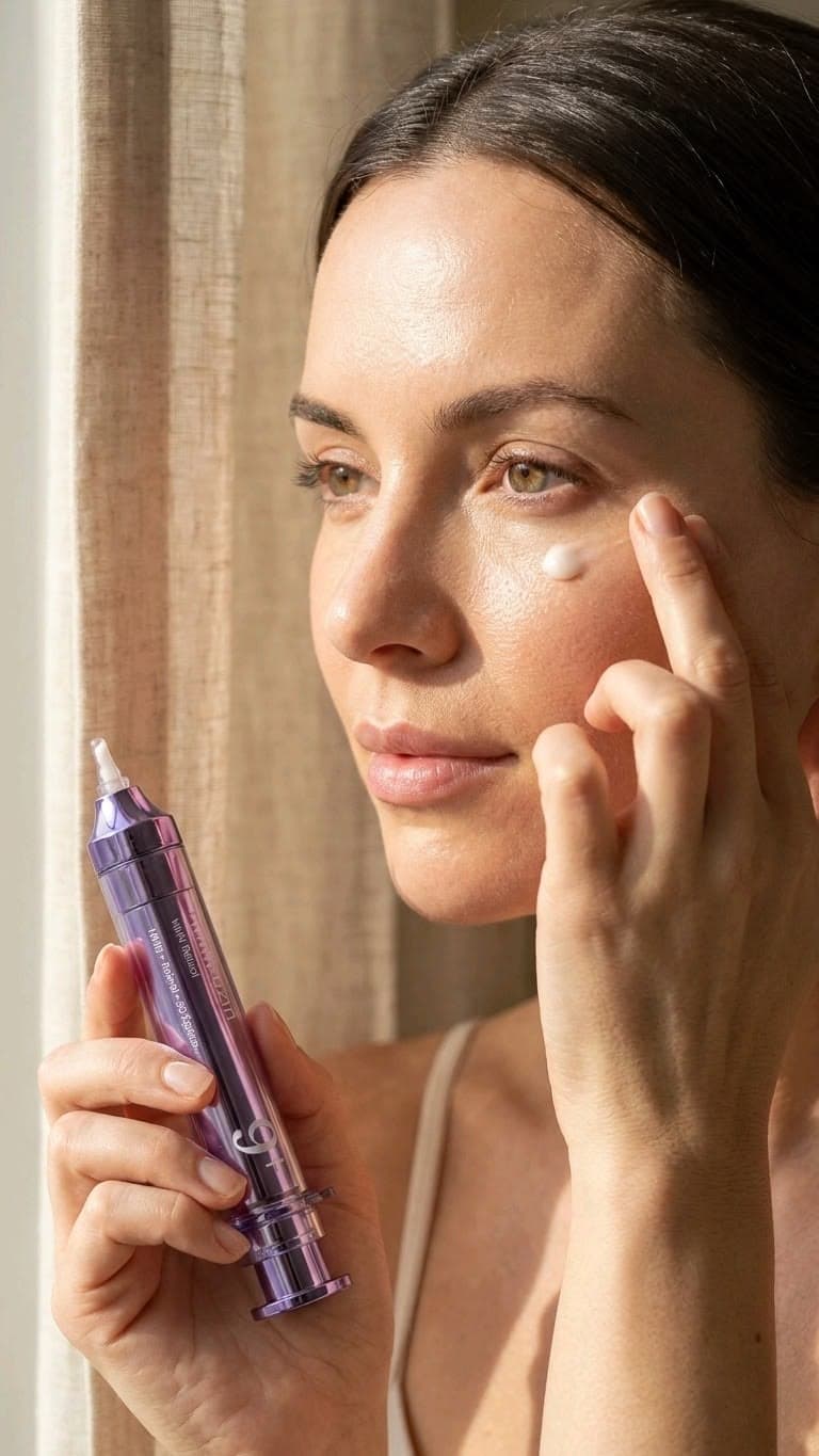 Numbuzin 💜retinol +peptides ❔سيروم