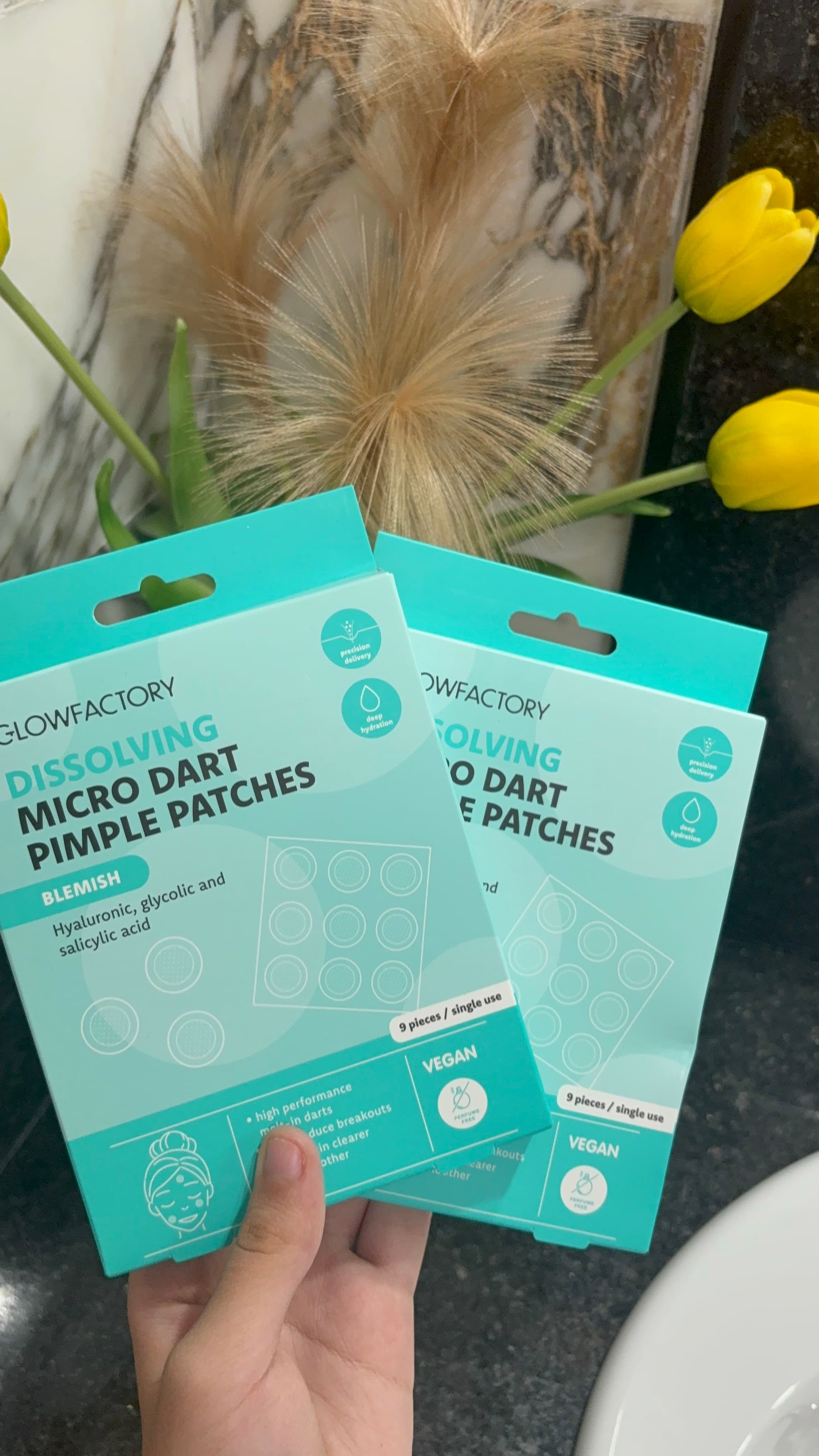 Patch bouton 👈🏻