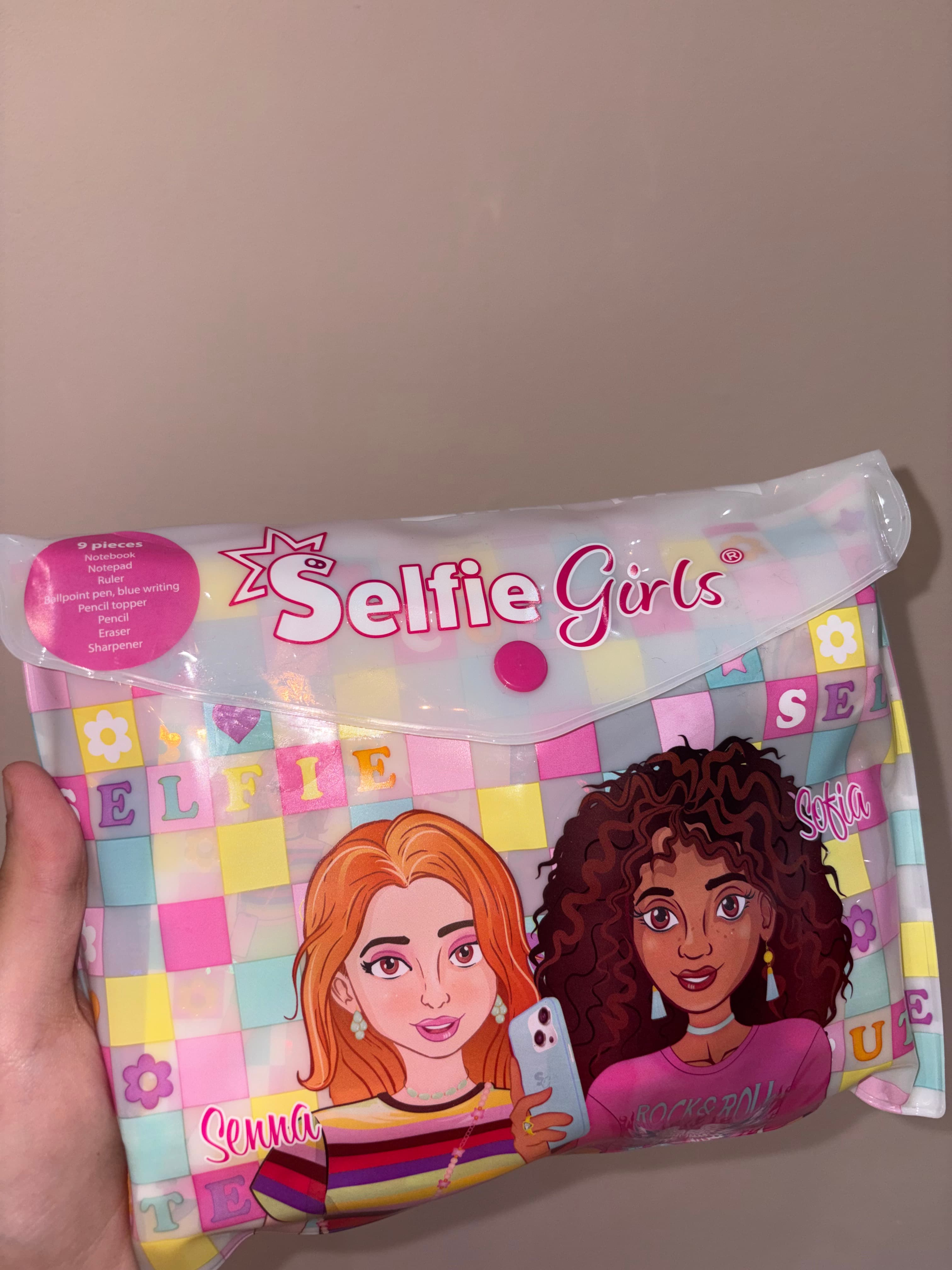 Trousse girls 👧