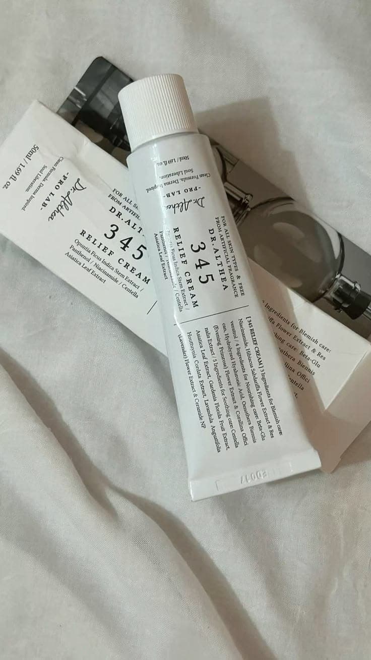 345 cream de althea