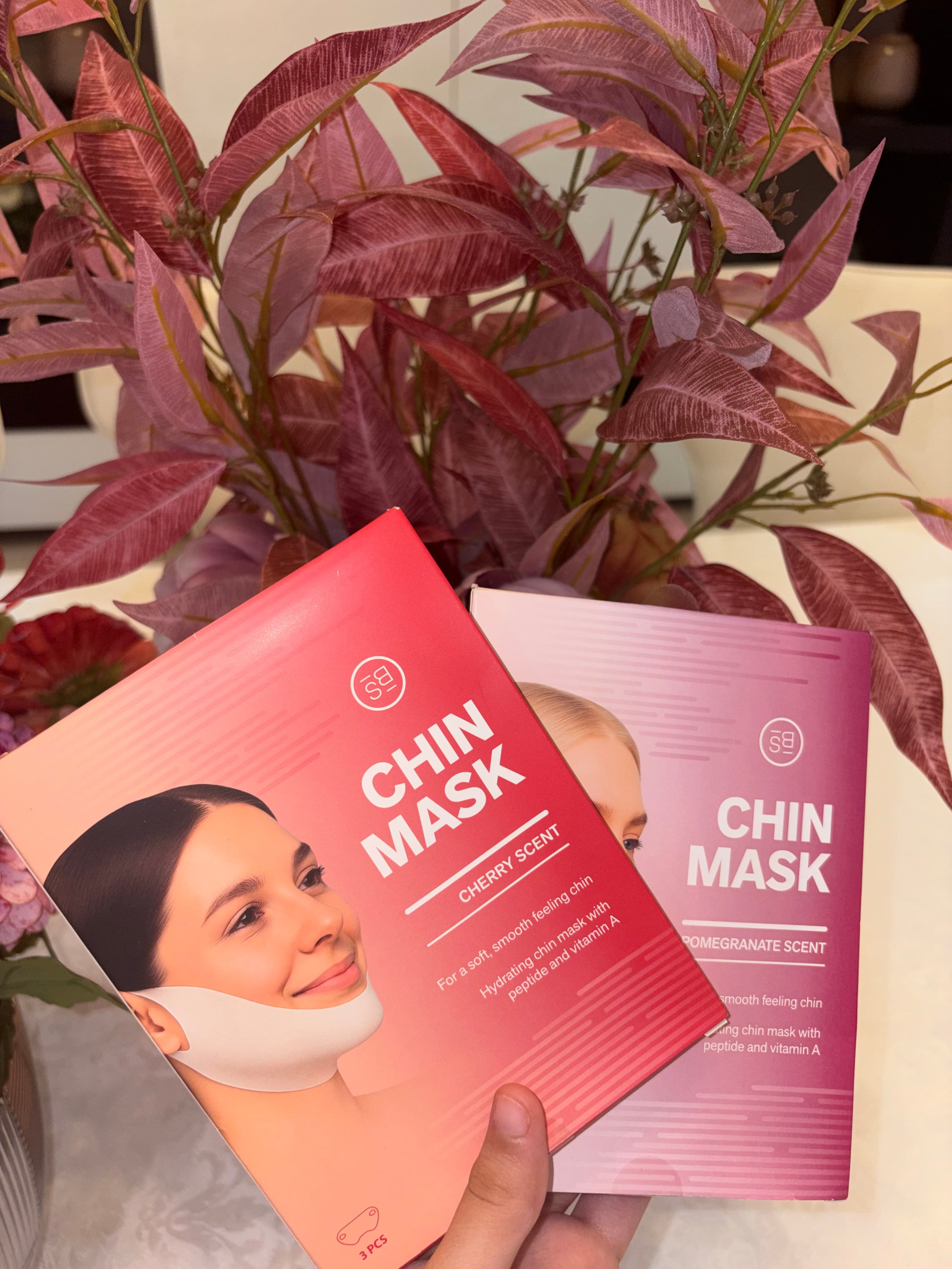 ✨ Chin Mask ماسك ذقن