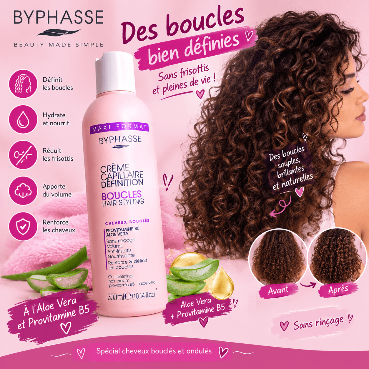 Pyphase curly cream 👩🏼