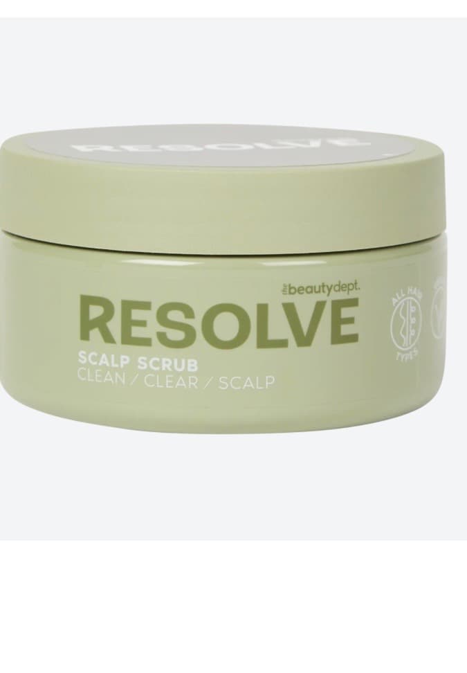 Gommage pour cuir chevelu Resolve مقشر فروة رأس