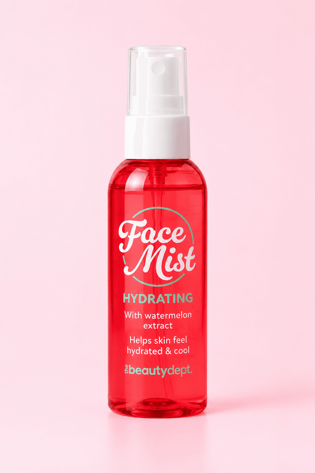Brume pour visage hydratant